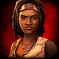 دانلود بازی The Walking Dead: Michonne