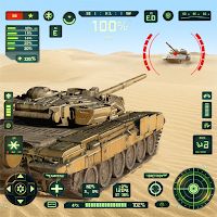 دانلود بازی War MachinesTanks Battle Game