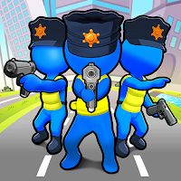 دانلود بازی City Defense – Police Games!