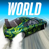 دانلود بازی Drift Max World – Racing Game