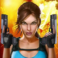 دانلود بازی Lara Croft: Relic Run