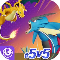 دانلود بازی Pokmon UNITE