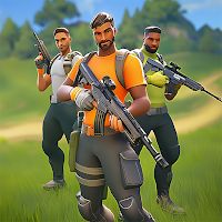 دانلود بازی Hero Hunters – 3D Shooter wars