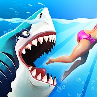 دانلود بازی Hungry Shark World